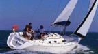 Dufour 36 sailboat